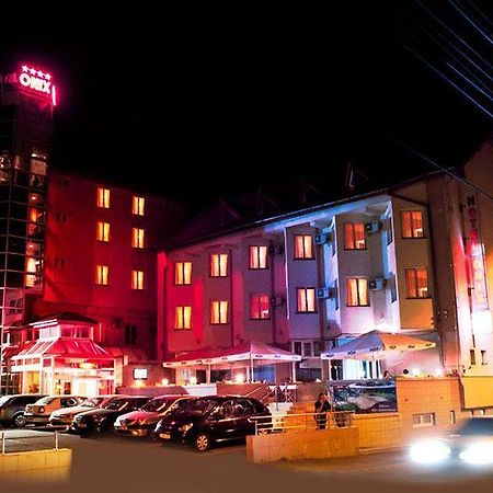 Hotel Onix Cluj-Napoca Luaran gambar