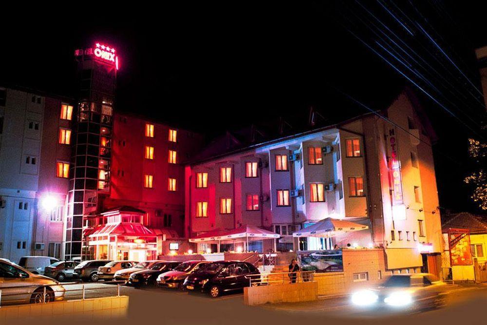 Hotel Onix Cluj-Napoca Luaran gambar