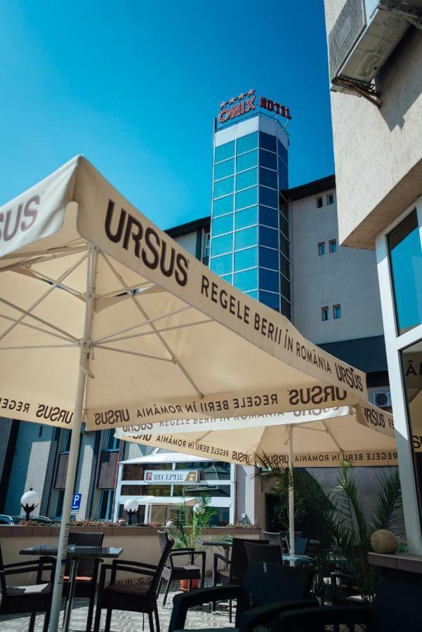 Hotel Onix Cluj-Napoca Luaran gambar