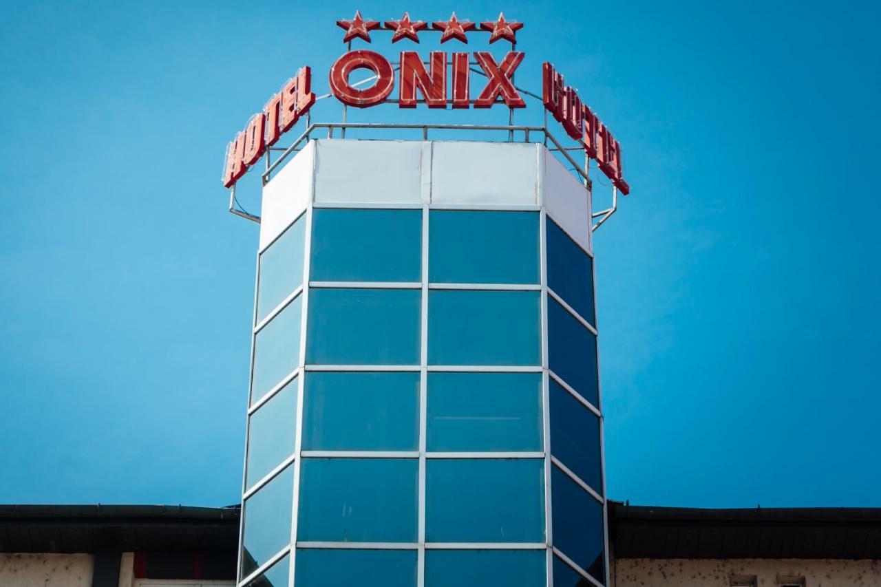 Hotel Onix Cluj-Napoca Luaran gambar
